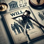 Disputing a Will – What if I have been left out of a Will – Making a Claim against an Estate?